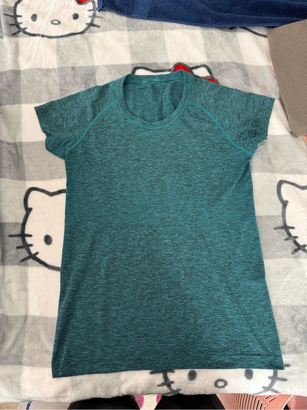 Lululemon Swiftly Tech Short Sleeve Crew top